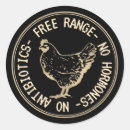 Search for vintage rooster stickers Eggs