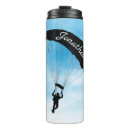 Search for skydive travel mugs Parachute