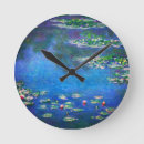 Search for vintage french clocks Impressionism