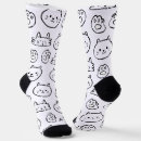 Search for fun womens socks White