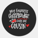 Search for che stickers Pom poms