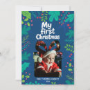 Search for my first christmas cards Xmas