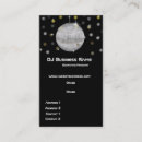 Search for disco business cards Bar