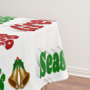 Search for christmas tablecloths Cute