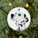 Search for fireman christmas tree decorations Dog
