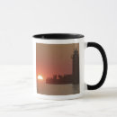 Search for lighthouse sunset mugs Shore