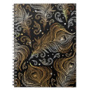 Search for peacock notebooks Illustration