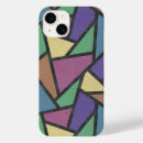Search for stained glass mosaic iphone cases Geometric
