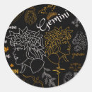 Search for gemini stickers Trendy