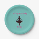 Search for ballerina plates Dancer