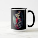 Search for red queen mugs Crown