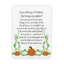 Search for pumpkin magnets Autumn