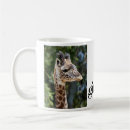 Search for giraffe photo mugs Cute