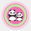 Search for colour panda stickers Baby