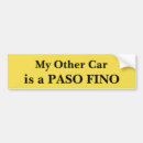 Search for breeds bumper stickers Horses