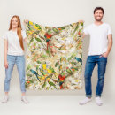 Search for parrot blankets Colorful