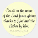 Search for colossians stickers Religious