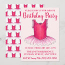 Search for ballet dancing invitations Girl