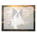 Search for collie notepads Puppy