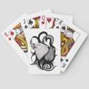 Search for white wolf playing cards Wildlife