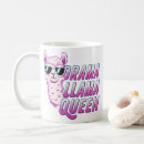 Search for cool llama mugs No drama llama