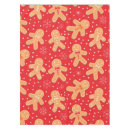 Search for funny tablecloths Gingerbread
