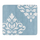 Search for light blue damask Ornate