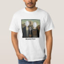 Search for american gothic tshirts Parody