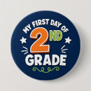 Search for 2nd grade badges Cute