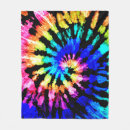 Search for rainbow tie dye blankets Pink