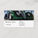 Search for auto paint shop business cards Work