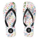 Search for leaf flipflops Colourful