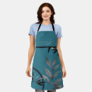 Search for turquoise aprons Cook