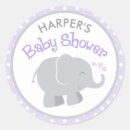Search for purple elephant stickers Lavender