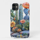 Search for cacti iphone cases Blue