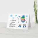 Search for mail carrier seasonal cards Delivery