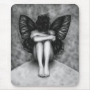 Search for goth fairy mouse mats Magic