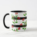 Search for holly pattern mugs Elegant