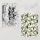 Search for mini christmas cards Modern