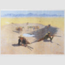 Search for cowboy tissue paper Wild west
