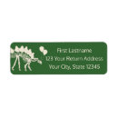 Search for stegosaurus return address labels Dinosaur