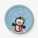 Search for penguin plates Modern