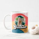 Search for retro graduation mugs Groovy