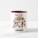 Search for i love cows mugs Cute cow