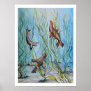 Search for aquarium posters Watercolor
