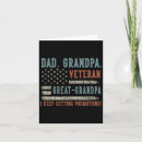 Search for veterans fathers day cards Love family