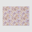 Search for paisley tissue paper Purple