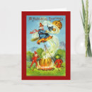 Search for witchy halloween cards Vintage