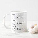 Search for funny relationship mugs Single