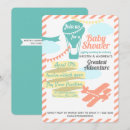 Search for air plane invitations Adventure